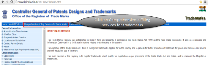 Trademark registration - where to start